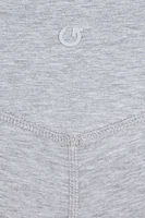 Short court en coton doux