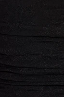 Rosalie Ruched Tube Top