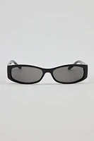 Square Oval Sunnies