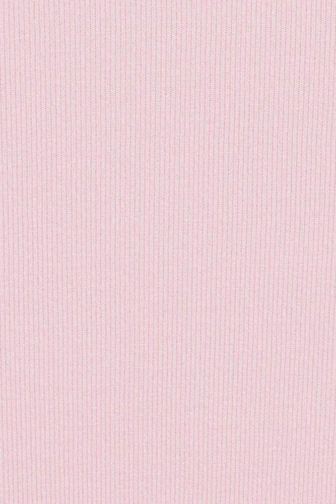 Square Neck Seamless Tee