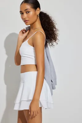 Flare Active Skort