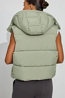 Veste matelassée parfaite