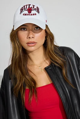 47 BRAND Clean Up Cap - Chicago Bulls