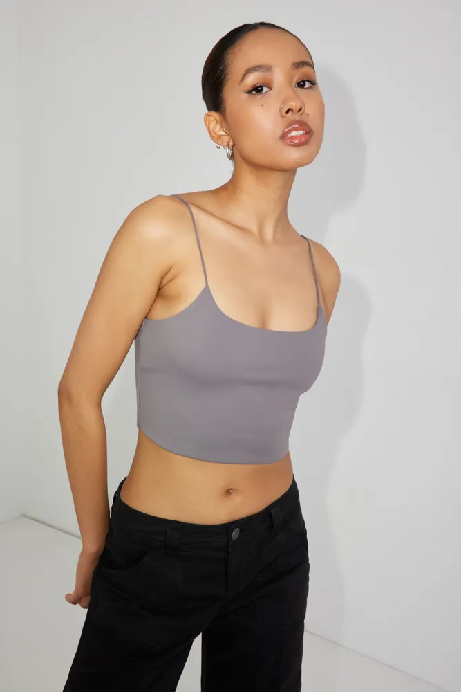 Eva Cropped Cami Top