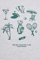 90s Crewneck T-Shirt