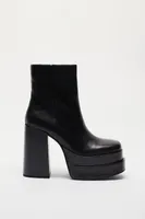 STEVE MADDEN - Cobra Platform Boot