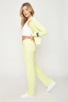 JUICY COUTURE Velvet Flare Joggers