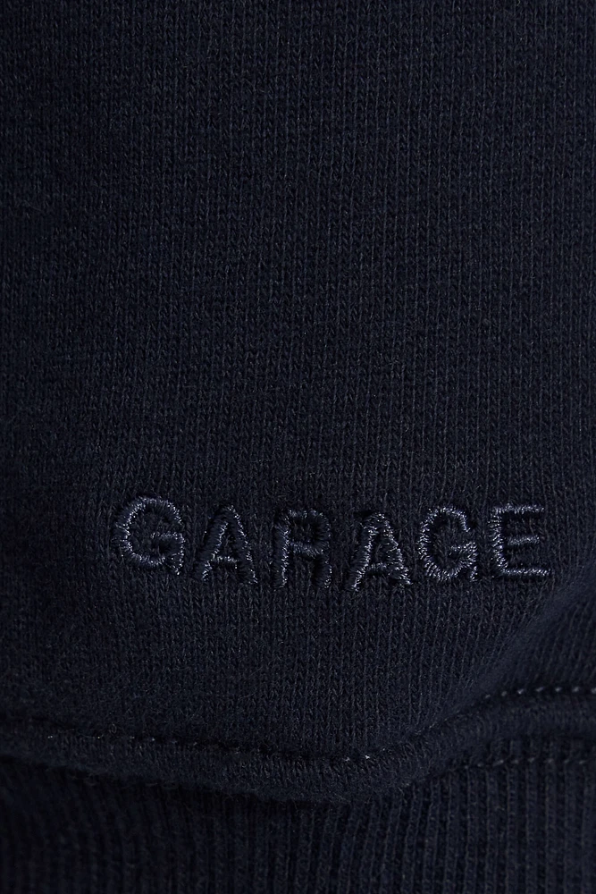Sweatshirt SoftTerry à épaules dégagées
