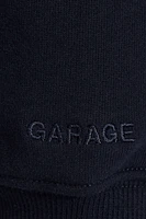 Sweatshirt SoftTerry à épaules dégagées