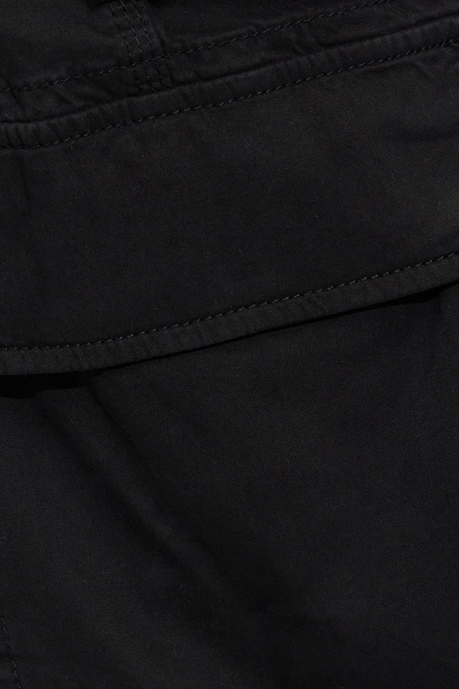 Ashton Barrel Cargo Pants