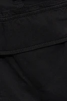Ashton Barrel Cargo Pants