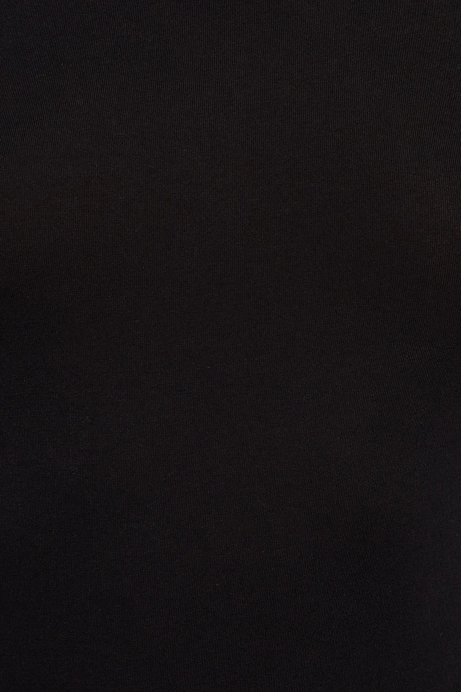 Estelle Boatneck Short Sleeve T Shirt