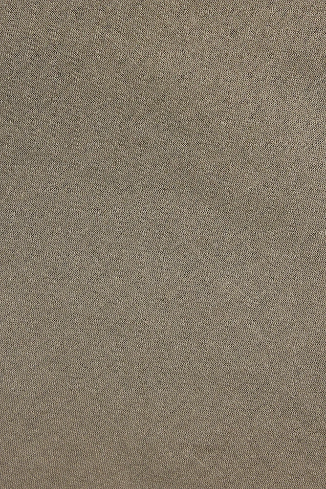 Paris A-Line Linen Micro Skort