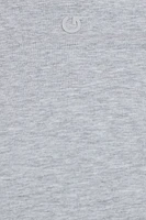 Jupe-short en coton doux