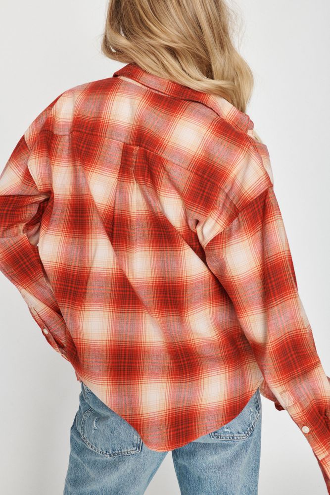 Chemise en flanelle Henri de LEVI’S