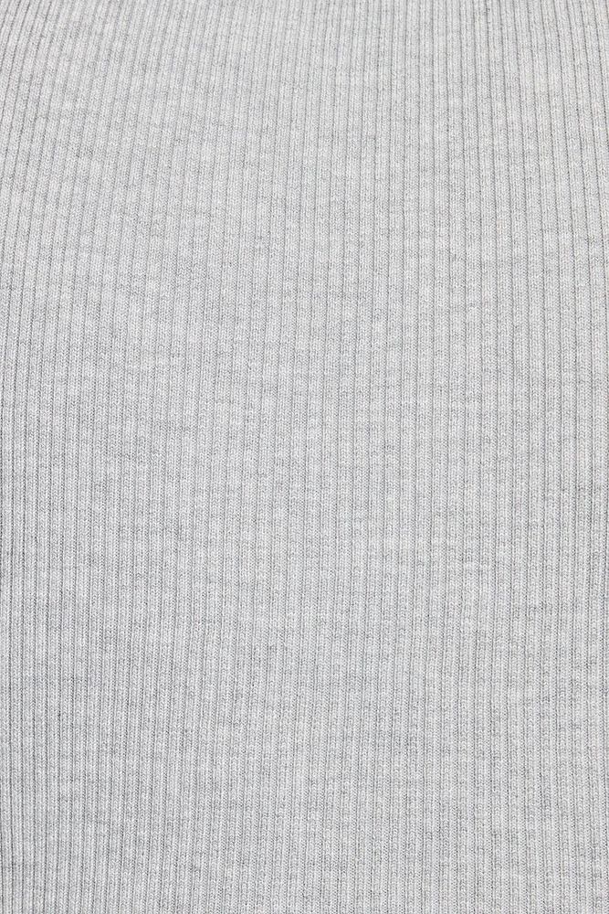 Veste sans manches à col en V