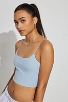 Eva Cropped Cami Top