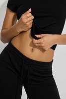 Ensemble de 10 bagues simples