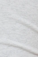 Cotton Sleek V-Neck Cami Top