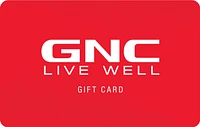 GNC Gift Card
