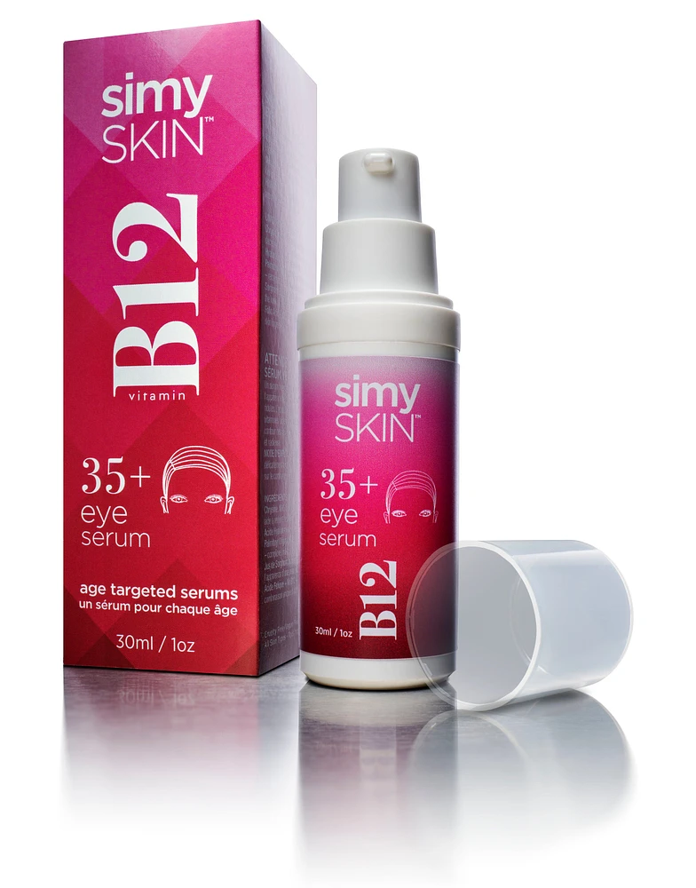 simySKIN™ Smooth Eye Serum, 35+ Years