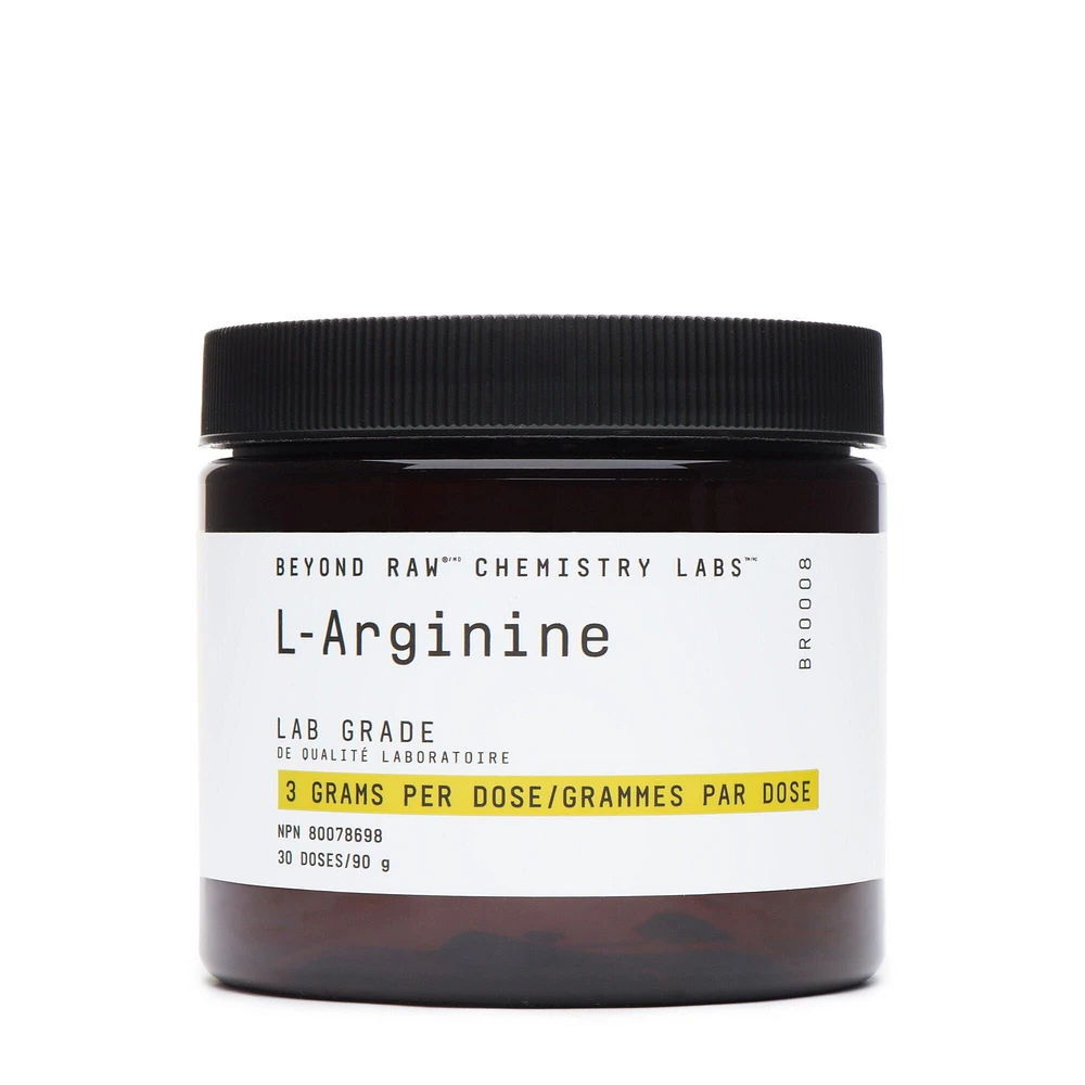 Beyond Raw® Chemistry Labs™ L-Arginine