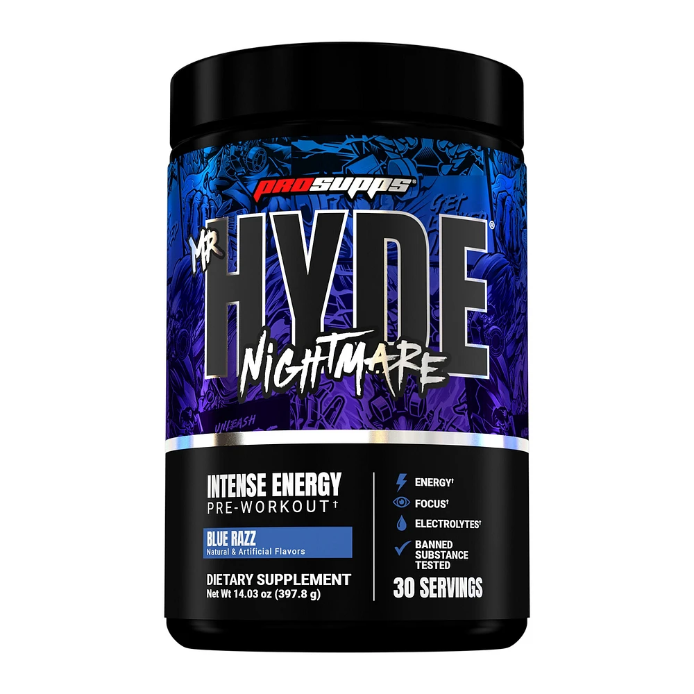 Pro Supps Nightmare