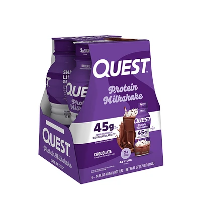 Quest Protein Milkshake Rtd