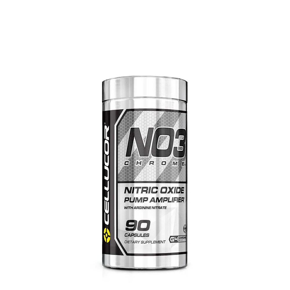 Cellucor No3 Chrome - 90 Capsules (30 Servings)