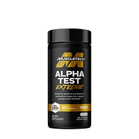 MuscleTech Alpha Test Extreme Healthy - 150 Capsules (30 Servings)