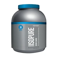 Isopure Zero Carb - Creamy Vanilla (66 Servings) 4.5 lbs.