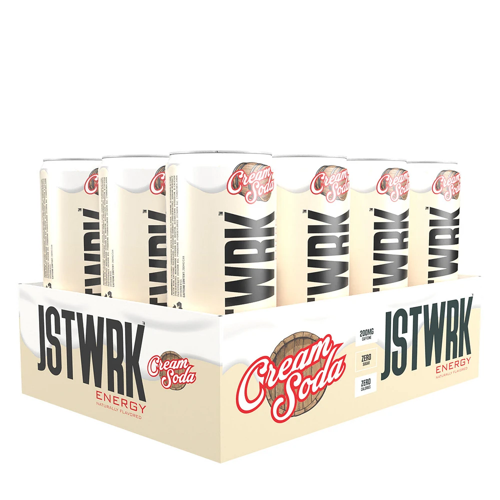 Jst Wrk Energy Drink