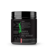 Raw Nutrition Thuper Thavage Pre-Workout - Citrus Grapefruit(20 Servings)
