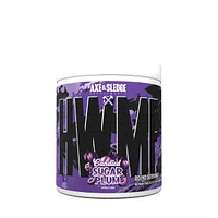 Axe & Sledge Supplements Hwmf High Stim Pre-Workout - Candied Sugar Plum (40 Servings)