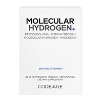 Codeage Molecular Hydration Vegan - 30 Tablets (30 Servings)