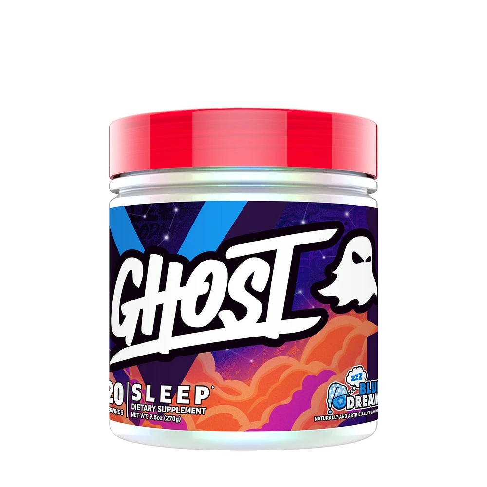 GHOST Sleep - Blue Dream 9.5 Oz (20 Servings)