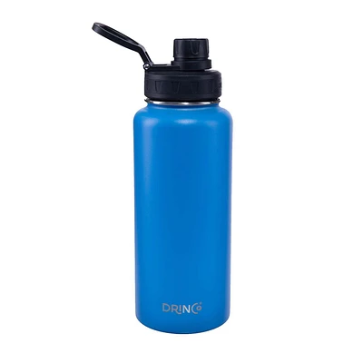 Drinco Sport Vacuum Insulated Stainless Steel Water Bottle