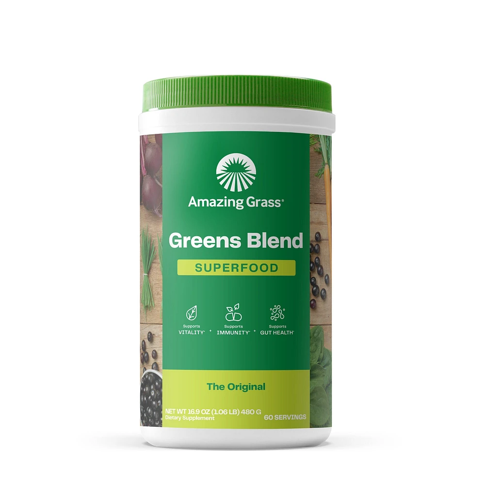 Amazing Grass Green Superfood - 17 Oz. (60 Servings)