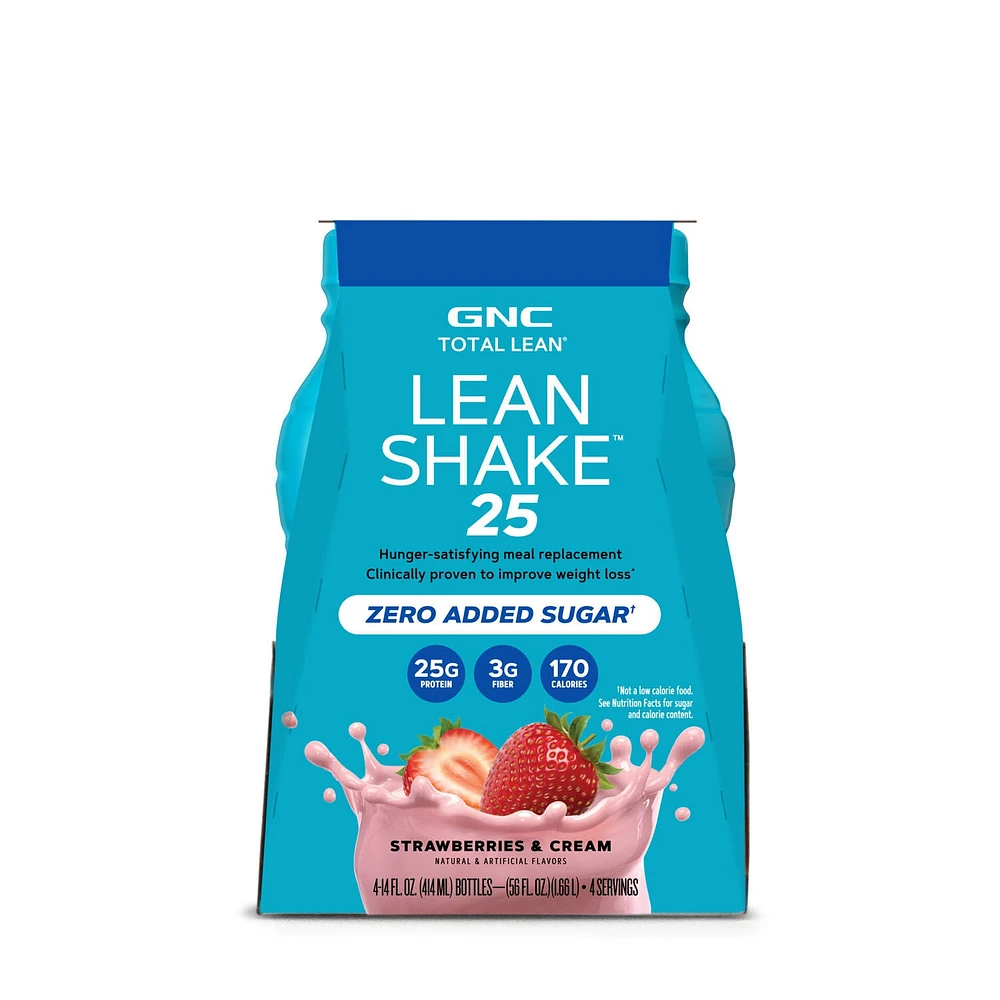 GNC Total Lean Shake 25 Healthy