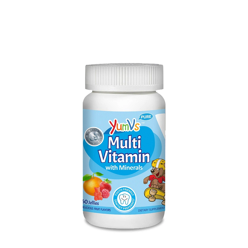 YumVs Multi Vitamin with Minerals