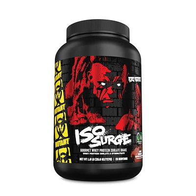 Mutant Isosurge Whey Protein Isolate - Triple Chocolate (23 Servings)