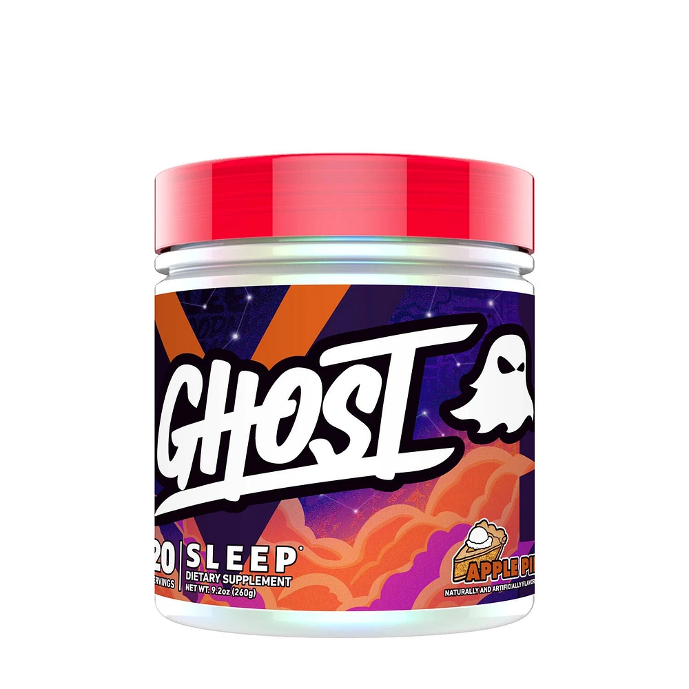 GHOST Sleep - Apple Pie 9.2 Oz (20 Servings)