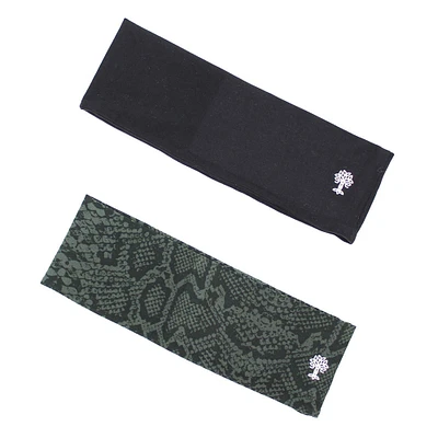Oak and Reed Headbands - Snake 2 Pack