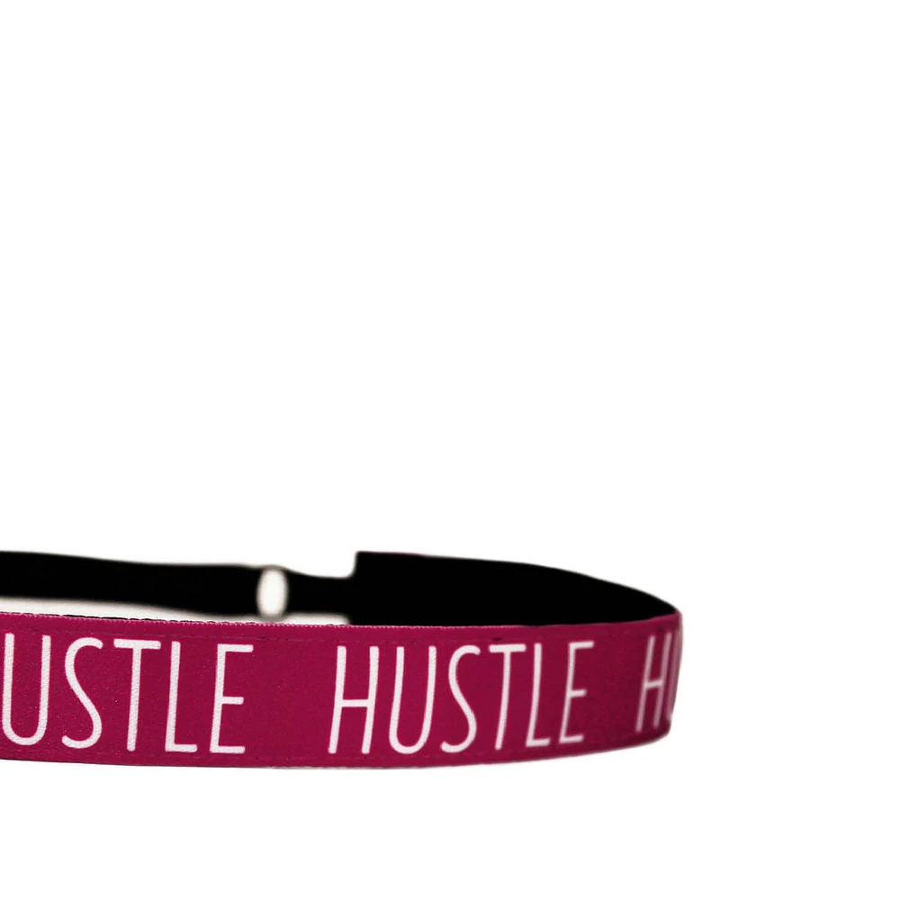 Mavi Bandz Active Adjustable Sport Headband - Hustle 1