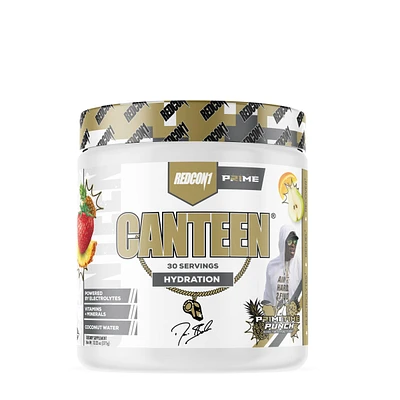 REDCON1 Canteen Hydration X Deion Sanders - Prime Time Punch (30 Servings)