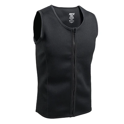 PRCTZ Men's Sauna Vest - Large