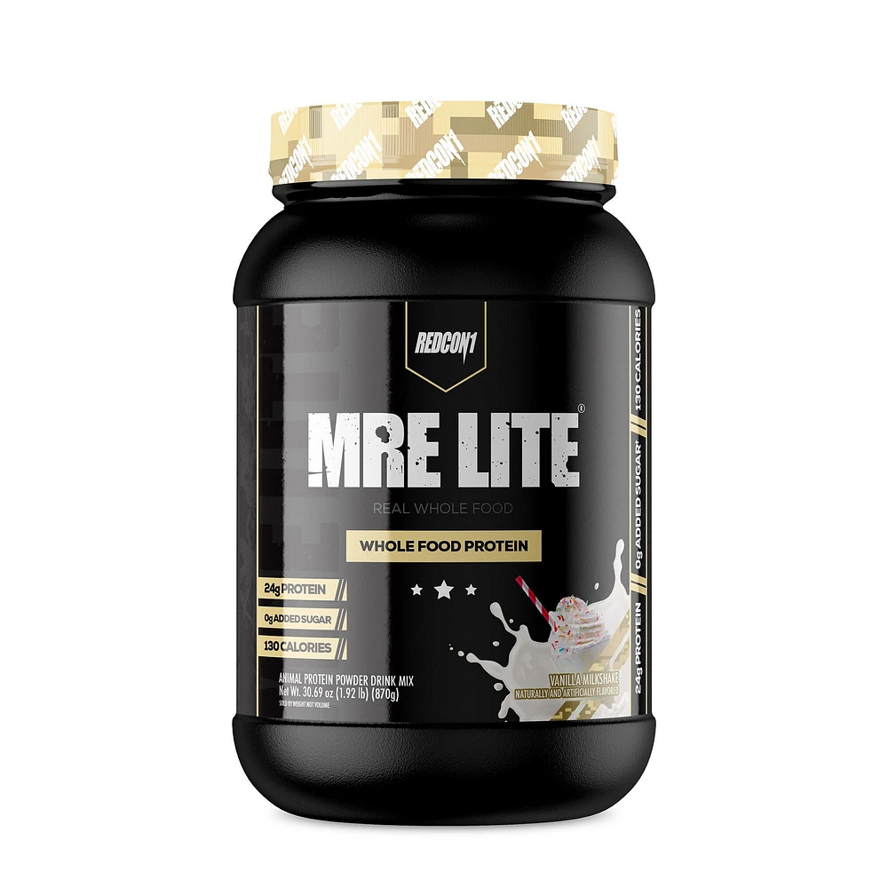 REDCON1 Mre Lite - Vanilla Milkshake (30 Servings)