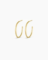 Taner Small Hoops