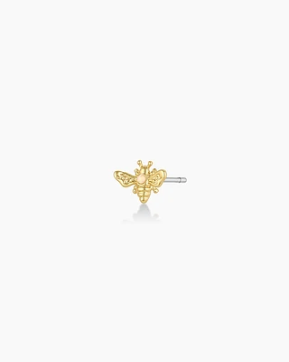 Bee Single Stud