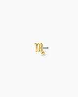 Zodiac Single Stud